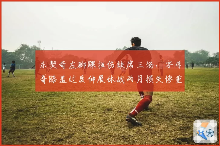 东契奇左脚踝扭伤缺席三场，字母哥膝盖过度伸展休战两月损失惨重