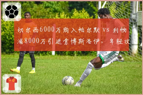 切尔西6000万购入帕尔默 vs 利物浦8000万引进索博斯洛伊,年轻攻击手投资风格迥异